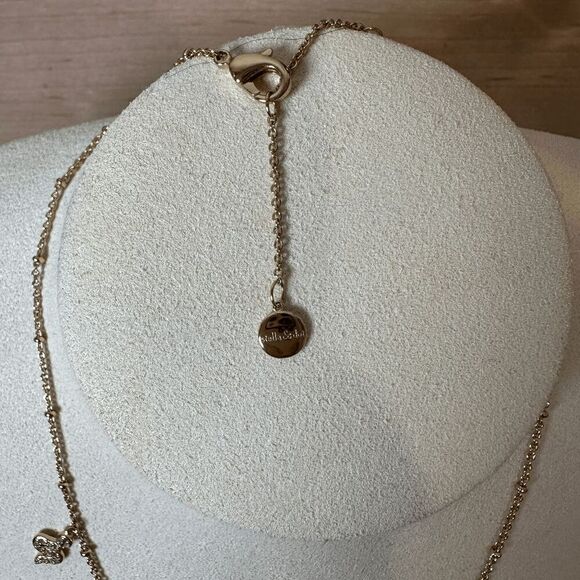 STELLA AND DOT X Rebecca Minkoff Hamsa‎ Charm Necklace - Picture 6 of 6